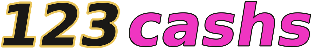 123cashs โลโก้